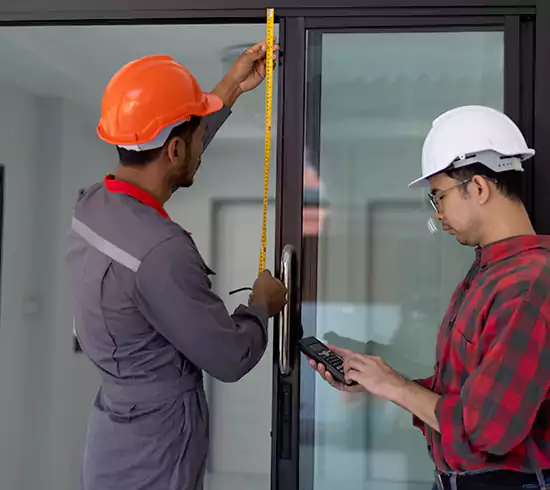 installation in Alameda